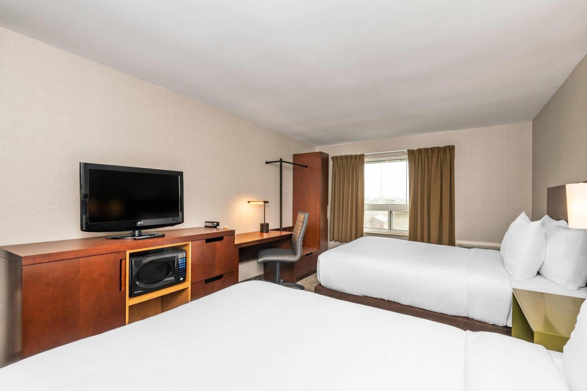 Comfort Inn Ottawa Exterior photo